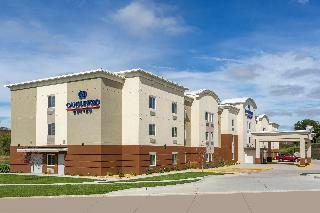 Hotel Candlewood Suites Davenport