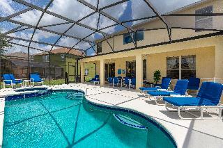 Disney Area Standard Homes By Villadirect