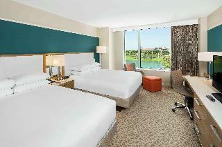 Hotel Hilton Miami Dadeland
