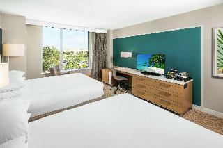Hotel Hilton Miami Dadeland