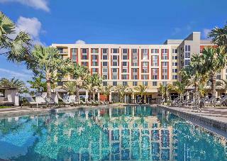 Hotel Hilton Miami Dadeland