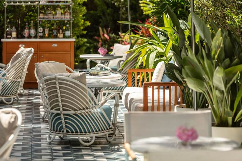 Hotel Mr. C Coconut Grove