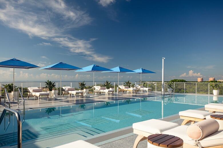 Hotel Mr. C Coconut Grove