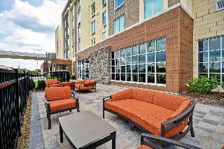 Hotel Hilton Garden Inn Lansing/west, Mi