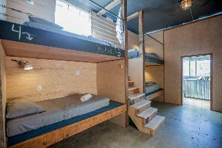 Hostal Podshare Dtla - Hewitt