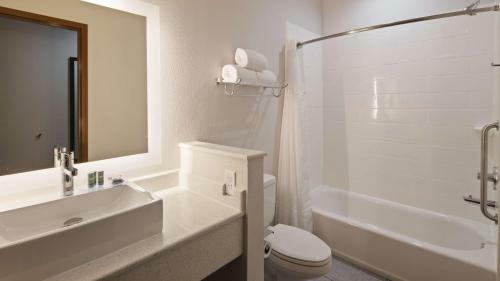 Hotel Best Western Green Oaks Inn