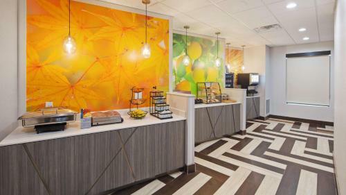 Hotel Best Western Green Oaks Inn