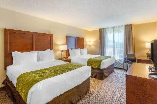 Hotel Comfort Inn Suites Logan