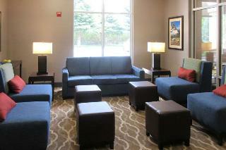 Hotel Comfort Inn Suites Logan