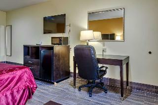 Hotel Quality Inn Brownsville