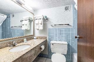 Hotel Quality Inn Suites Northside
