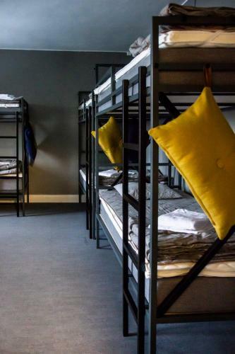 Albergue Stf Af Chapman