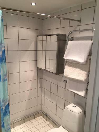 Stockholm Checkin Apartment Fridhemsplan