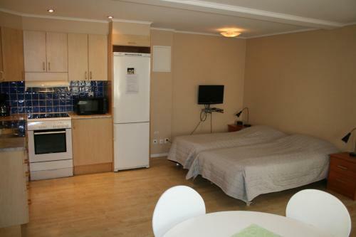 Tj�rkoket Apartment Hotel