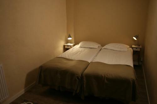Tj�rkoket Apartment Hotel