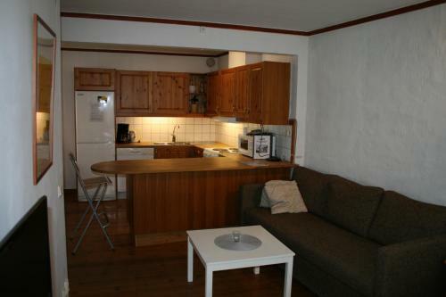Tj�rkoket Apartment Hotel