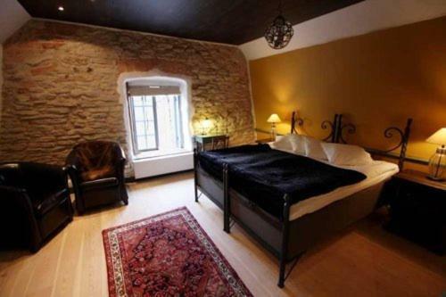 Hotel Helgeand Wisby