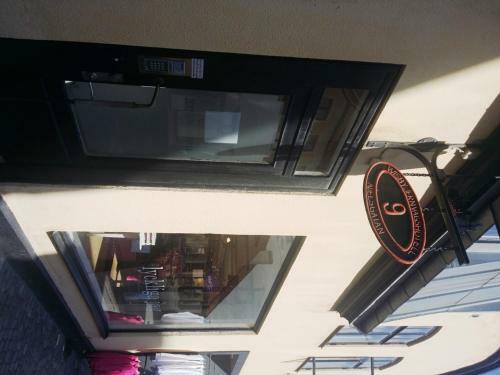 Bed & Breakfast Wisby Jernv�g Hostel