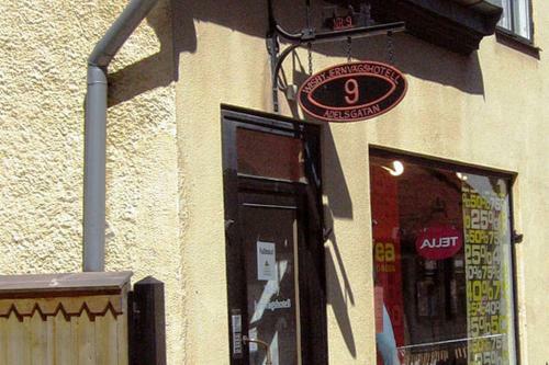 Bed & Breakfast Wisby Jernv�g Hostel