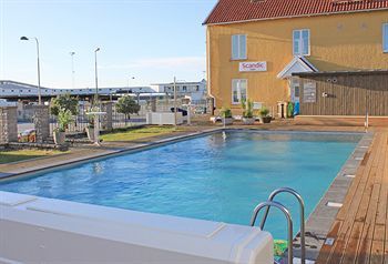 Hotel Scandic Visby