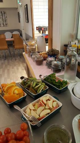 Stf Hostel Visby/r�vhagen
