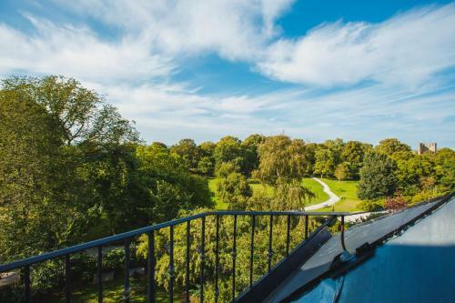 Hotell Breda Blick