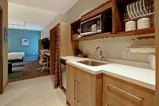 Hotel Home2 Suites By Hilton Charlotte Uptown, Nc