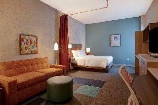 Hotel Home2 Suites By Hilton Charlotte Uptown, Nc