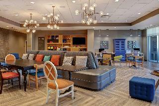 Hotel Home2 Suites By Hilton Charlotte Uptown, Nc