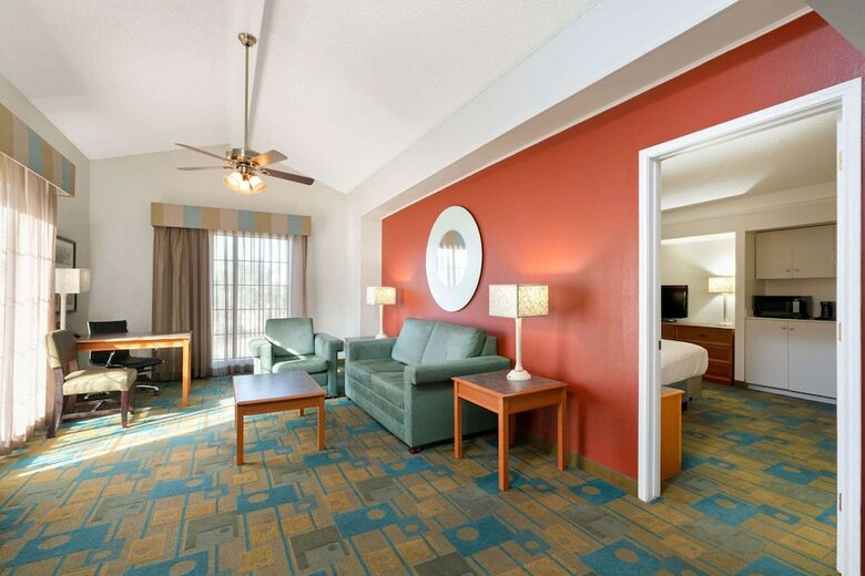 Hotel La Quinta Inn Phoenix Sky Harbor Airport