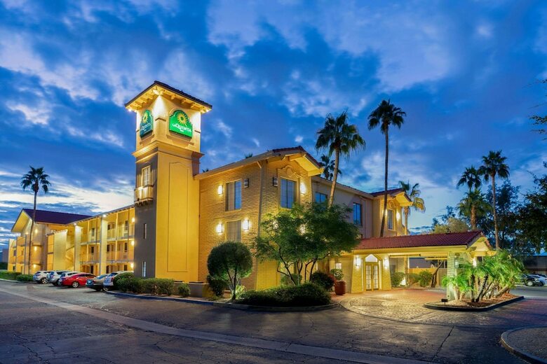Hotel La Quinta Inn Phoenix Sky Harbor Airport