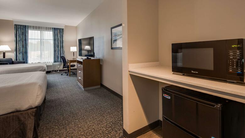 Hotel Best Western Plus Executive Residency Marion