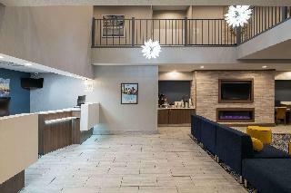 La Quinta Inn Suites White Plains Elmsford