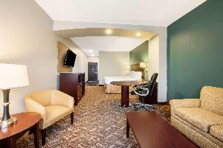 La Quinta Inn Suites Longview North