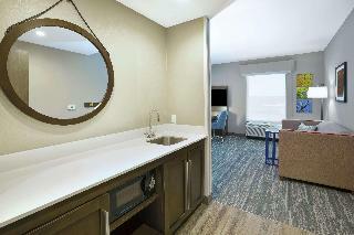 Hampton Inn Suites Grandville Grand Rapids South