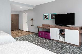 Hampton Inn Suites Bridgeview Chicago Il