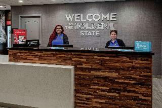 Hampton Inn Fresno Airport Ca