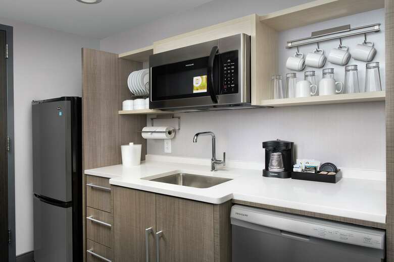 Home2 Suites By Hilton Nashville Downtown