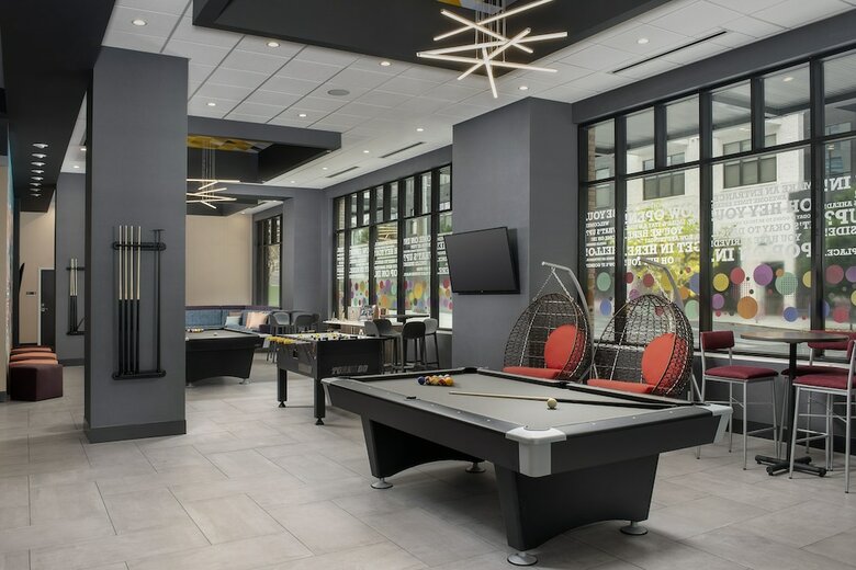 Home2 Suites By Hilton Nashville Downtown