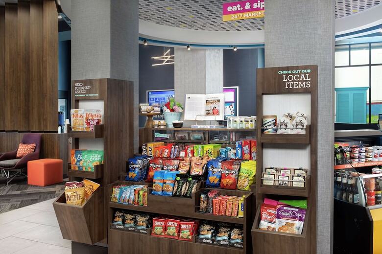 Home2 Suites By Hilton Nashville Downtown