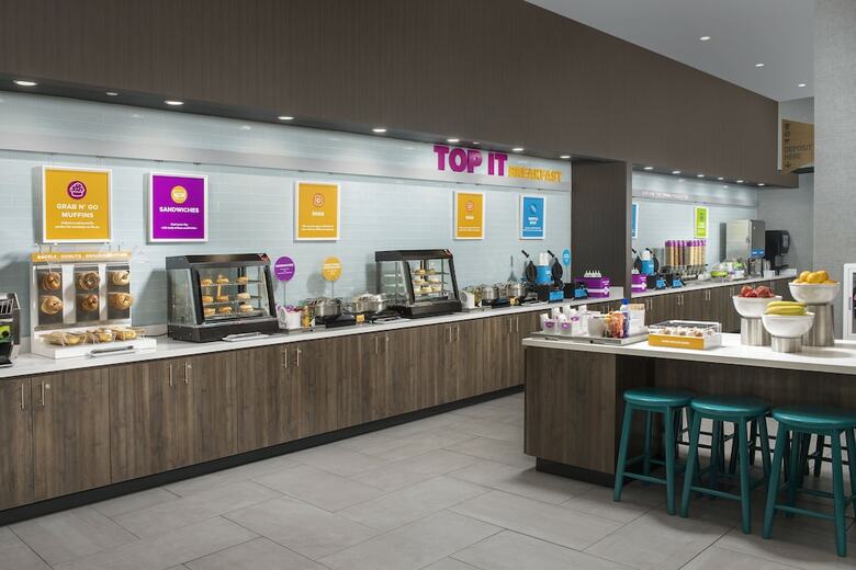 Home2 Suites By Hilton Nashville Downtown