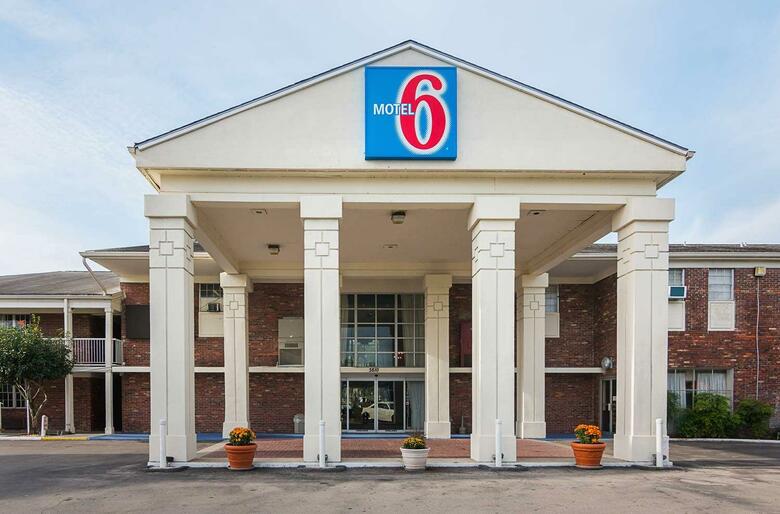 Hotel Motel 6 Ocala Conference Center