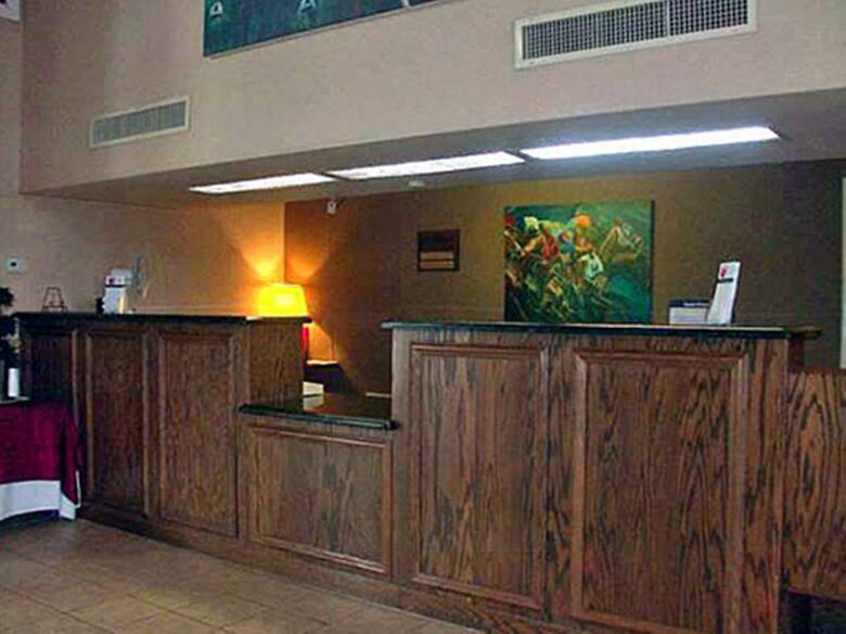 Hotel Motel 6 Ocala Conference Center