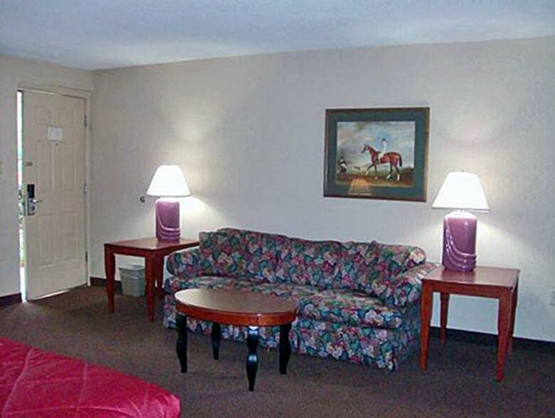 Hotel Motel 6 Ocala Conference Center