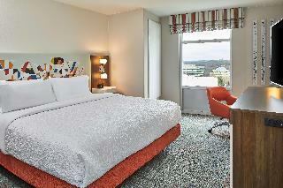 Hampton Inn & Suites Atlanta-midtown, Ga