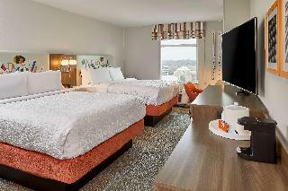 Hampton Inn & Suites Atlanta-midtown, Ga