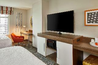 Hampton Inn & Suites Atlanta-midtown, Ga