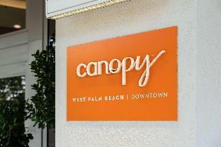 Hotel Canopy By Hilton West Palm Beach Downtown