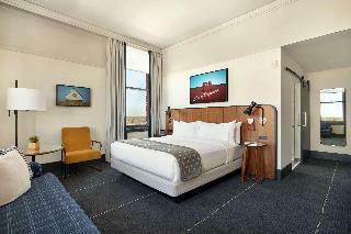 Hotel The Central Station Memphis Curio Collection