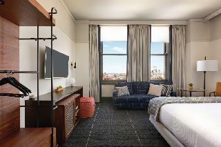 Hotel The Central Station Memphis Curio Collection